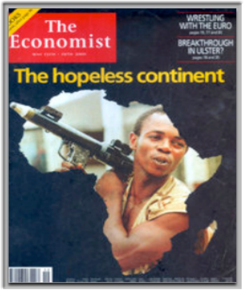 The Economist 2000: The hopeless continent

